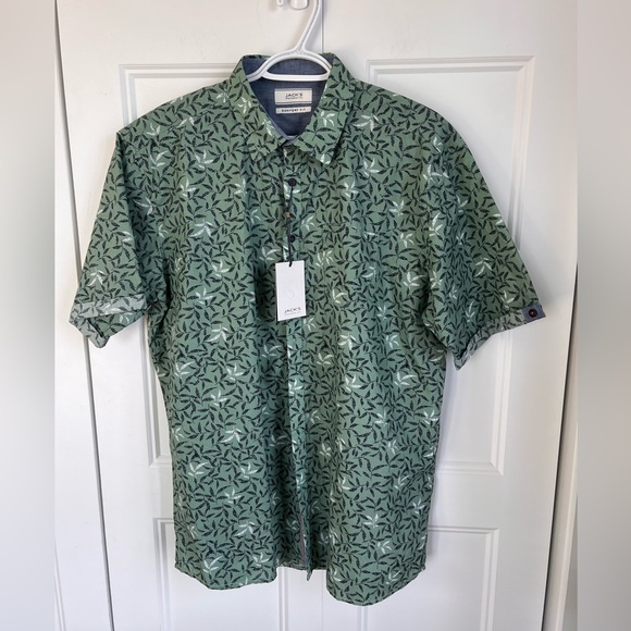 NWT Jack’s short sleeve shirt - Picture 2 of 11